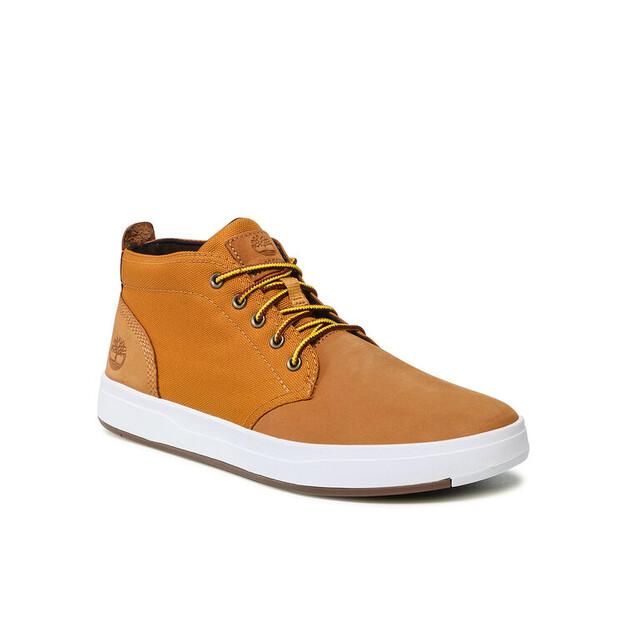 Men's Sneakers Timberland Keds Davis Square Tb0a1oi32311 Brown