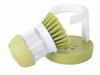 Pot Brush Green Handle (100) Gab_B