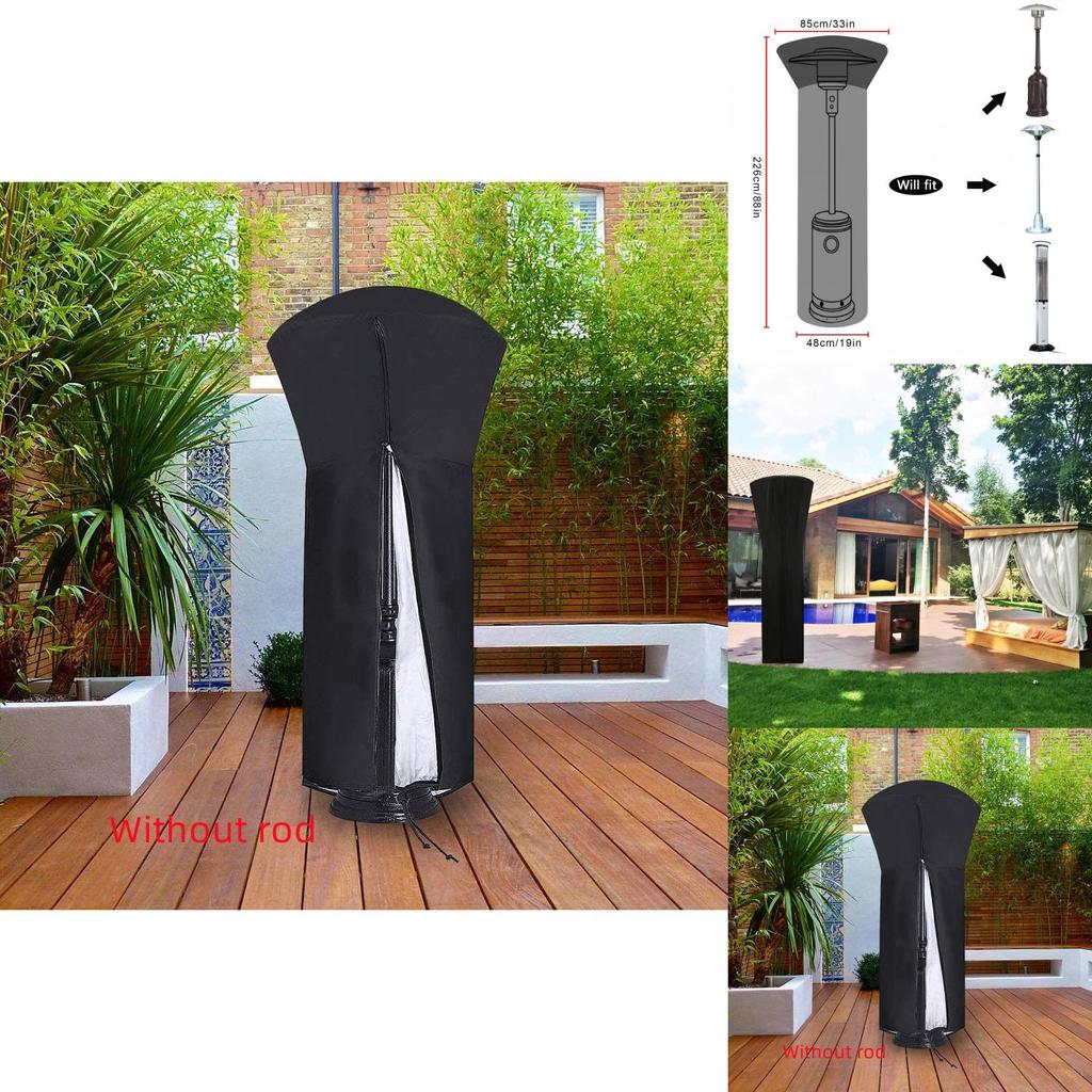 Waterproof Garden Heater Cover Durable And Uv Resistant Outdoor Furniture Protector