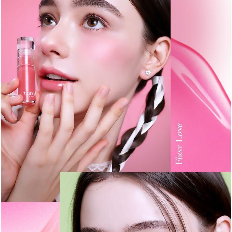 TAM BEAUTY - The Jelly Plumping Lip Oil - 3 Colors