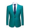 Men's Slim Fit Casual Blazer - Business & Groomsman Jacket