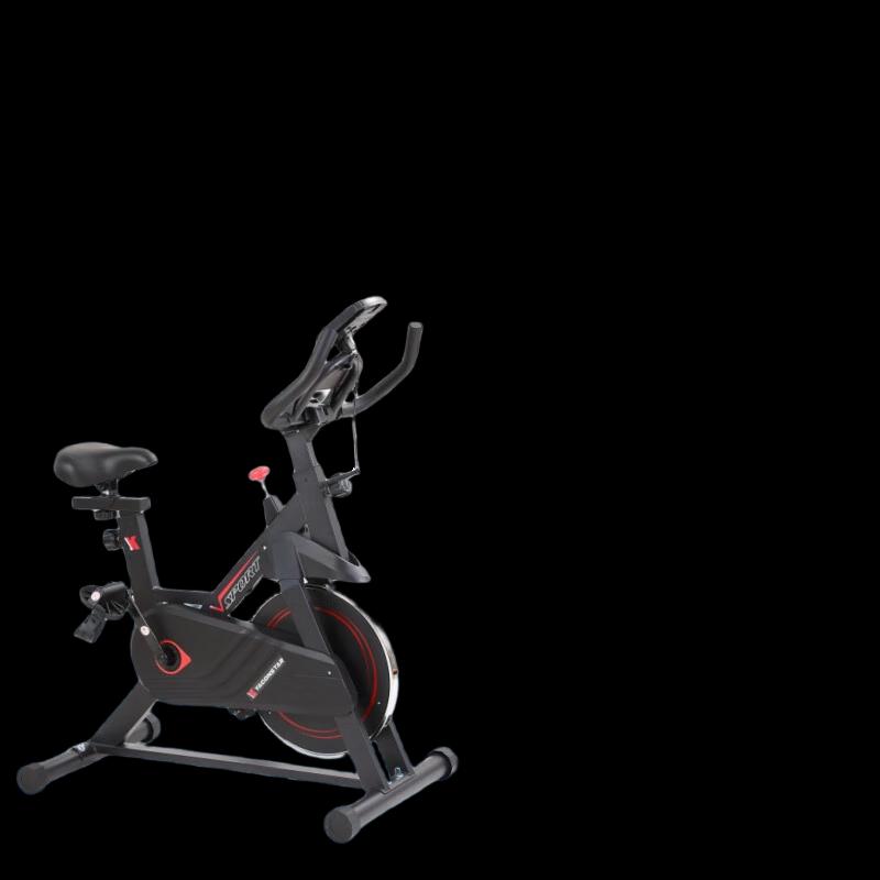 Ayoub Indoor Upright Resistance Exercise Bike