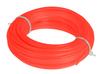 Round trimmer line, diameter 1.6 mm, length 15 m