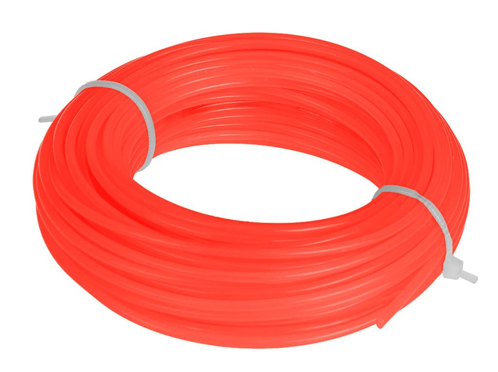 Round trimmer line, diameter 1.6 mm, length 15 m