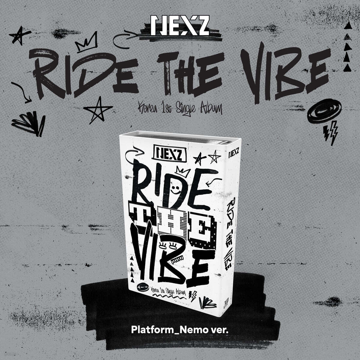 

NEXZ (NexG) - Ride the Vibe [Platform_Nemo ver.]