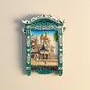 Vietnam Ha Long Bay Sailboat 3D Stereoscopic Tourism Souvenirs Resin Painting Decoration Home Refrigerator Magnets