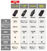 ZOOM H6 essential Handy float 6 interchangeable microphone XLR and TRS Recorder 32-bit recording, tracks, capsules, inputs.
