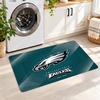 Flannel Kitchen Mat Philadelphia Eagles Soft Area Rug Non Slip Floor Carpet Home Decoration