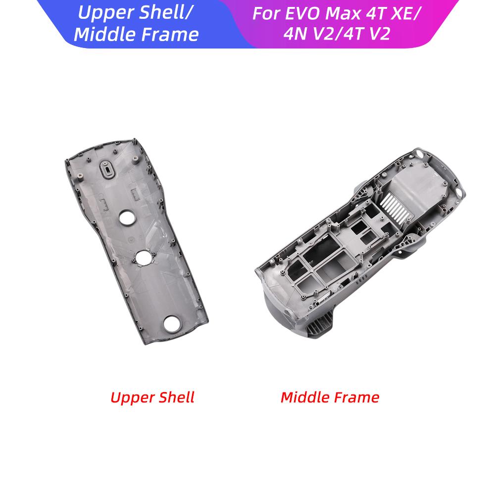 Original Upper Shell For Autel EVO Max 4T XE Repair Parts Middle Frame For Evo Max 4T V2/4N V2 Replacement Accessories