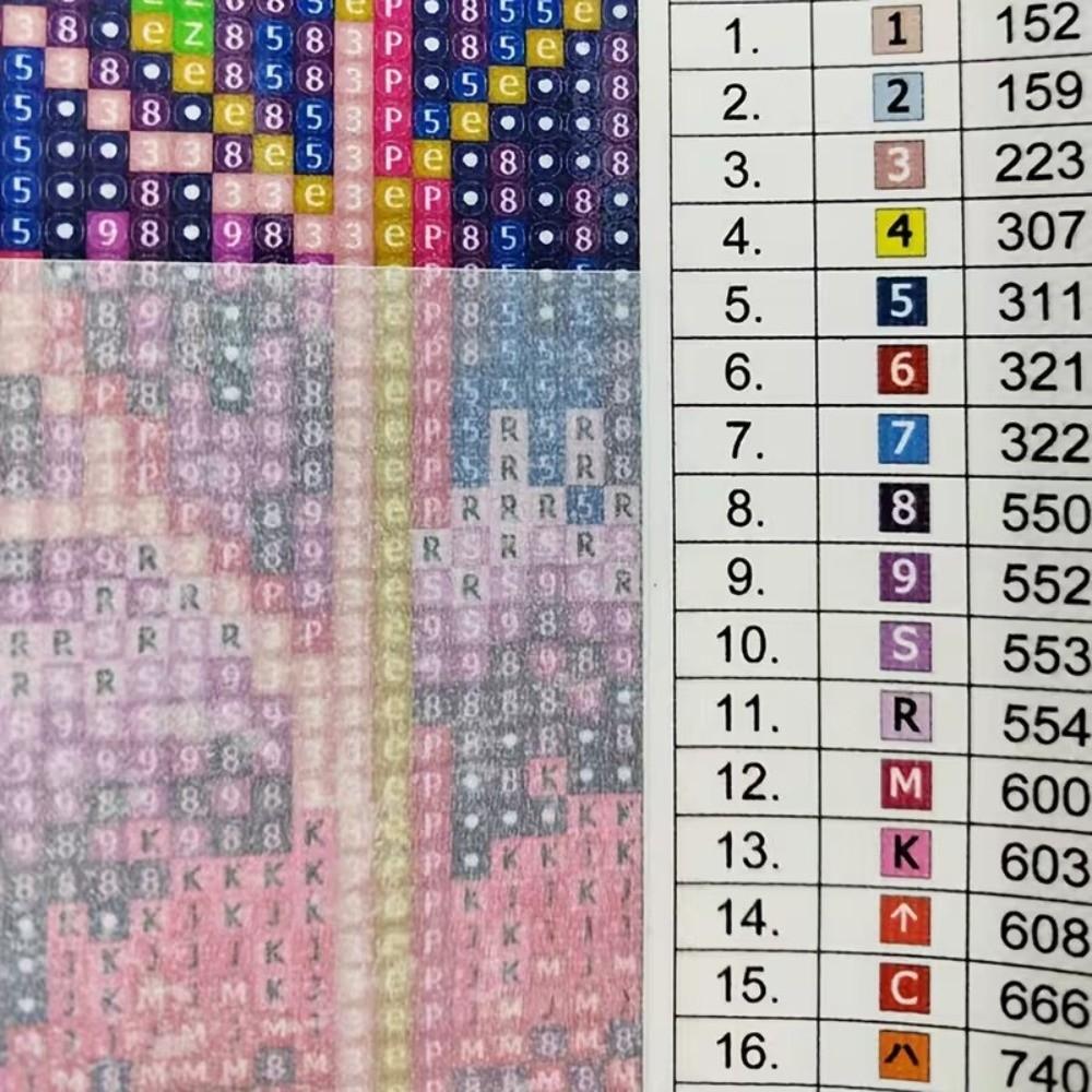 50/100/200Pcs Anti-adhesive Double-Sided Release Paper  5D Diamond Painting Tool Accessories