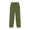 Women's Casual And Fashionable Color Loose Pants With Pocketes