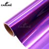Colorful Dots Laser Matte Engraving Film Sticker