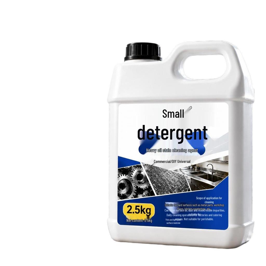 Heavy Duty Kitchen Oil Stain & Carbon Remover Cleaner