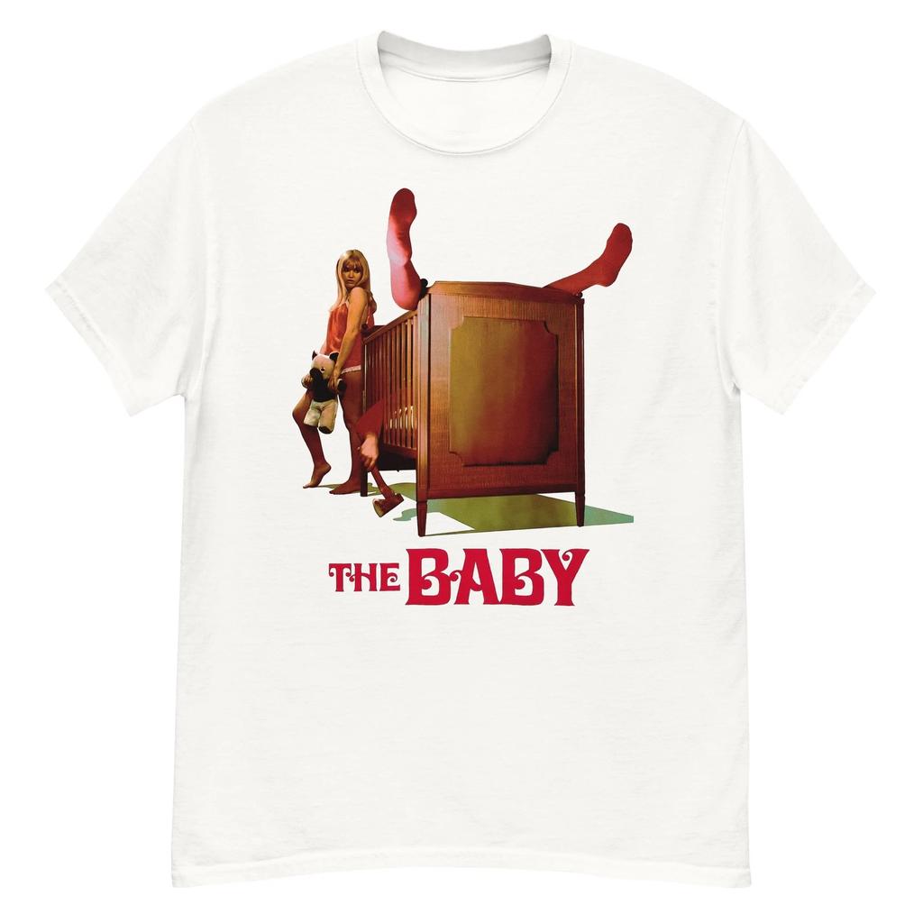 The Baby cult film fan art t-shirt