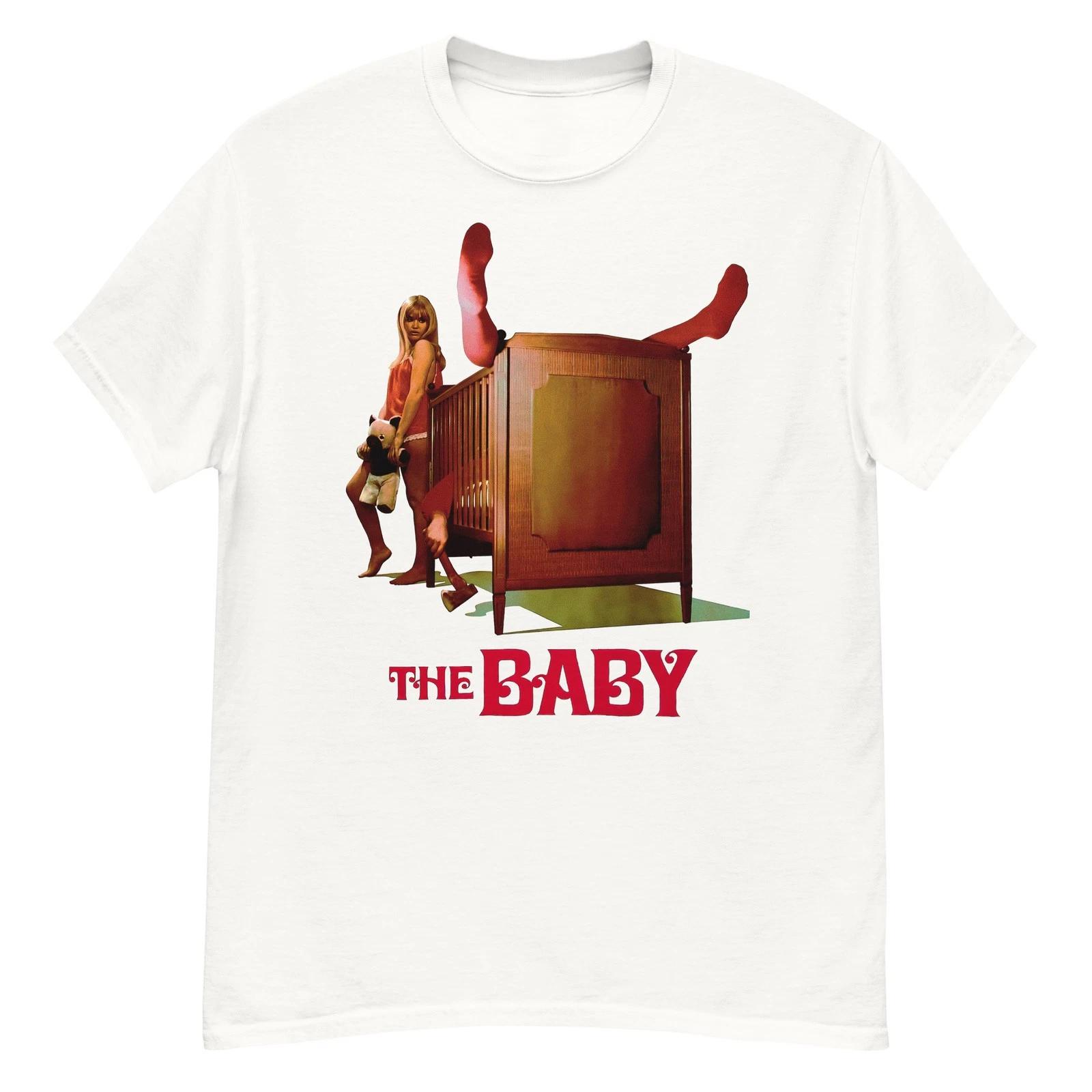 The Baby cult film fan art t-shirt L