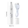Painless Pet Electric Nail Clipper 2 Speed Pet Paws Grooming Tool Pet Nail Grinder  Cats