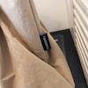 Minimalist Nylon Tote Bag with Spacious Design and Durable Handles Perfect for Everyday Use and Shopping