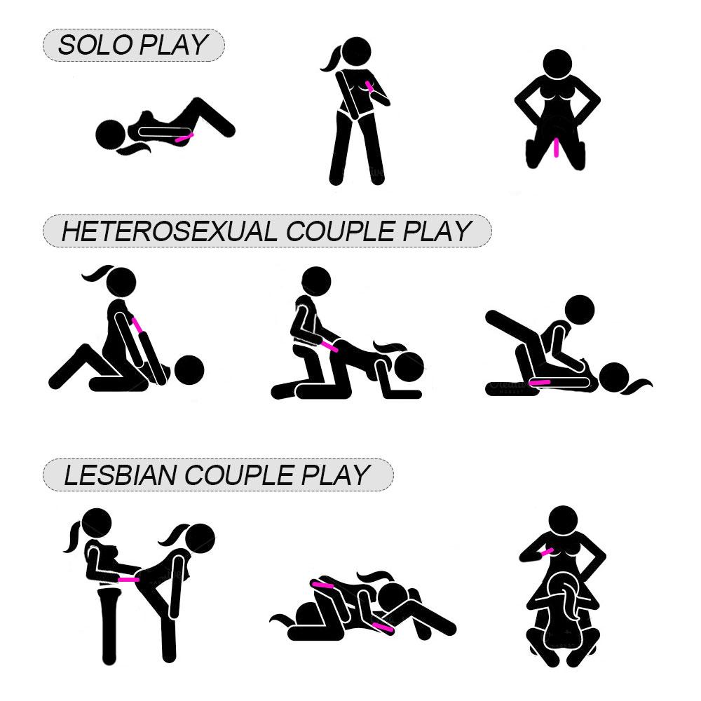 Vibrator Silikon-Dildo, wasserdichte Vibratoren für Frauen, Vagina-Massagegerät, Klitoris-Stimulator, weibliche Masturbation, Sexspielzeug für Erwachsene