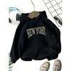 Trendy Children's Clothing - Autumn/Wintergirls'casual Hoodesweatshirtstylishcomfortable andwarmperfectforHalloweenandChristmas.