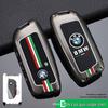 Pouzdro na klíč BMW pro 2024 X5, X1, řadu 7, X7, X6, řadu 5 a 740: Stylový design přezky