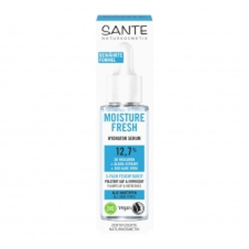 Sante Moisture Fresh 3D Hyaluronic Serum 30ml
