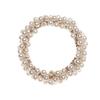 Korean Faux Pearl Elastic Hair Tie & Headband - Mori Girl Style Accessory