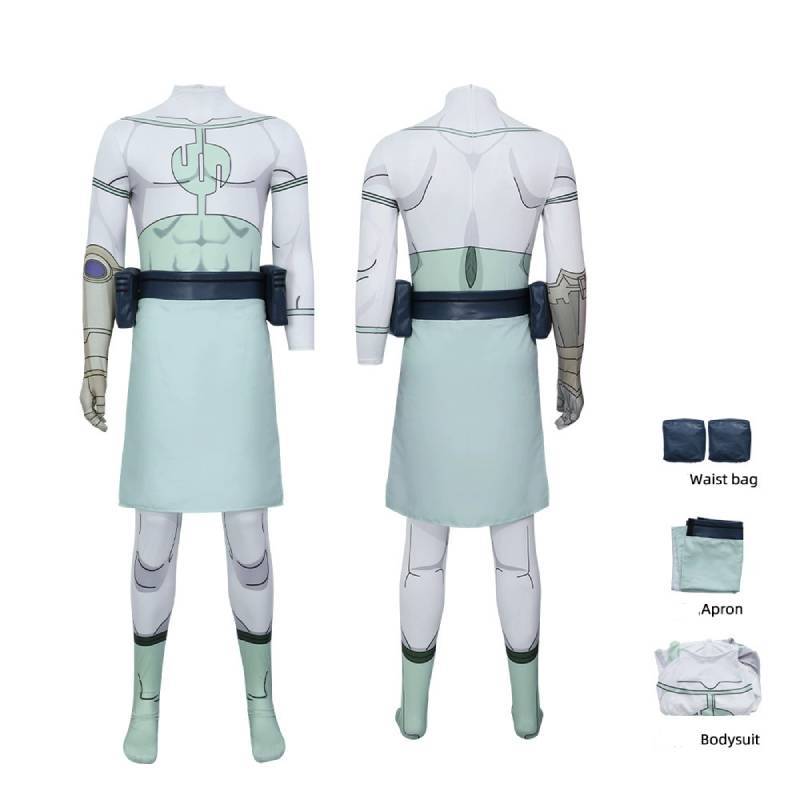 Thragg Unbesiegbar Der Unsterbliche Eroberung 3D Digitaldruck Cosplay Anzug Für Kinder Und Jugendliche