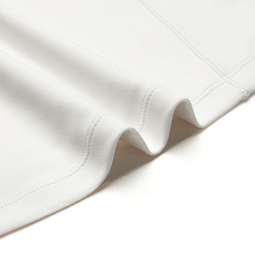 New FILA Fitness Knitwear Women's Heron White WT A11W531201F-WT