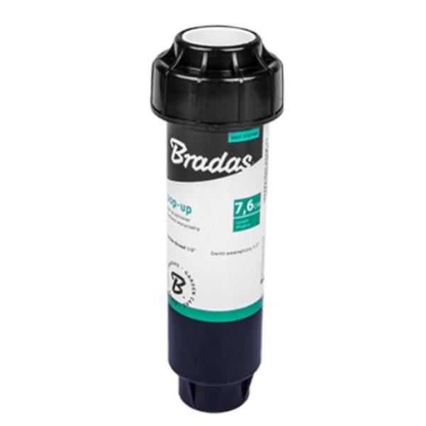 Static Pop-Up Sprinkler 3" 7.6Cm With 360 Degree Nozzle Watering