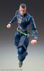 Medicos Superfigur, beweglich, bizarres Abenteuer, Teil Yoyasu Nijimura, 150 mm, bemalte bewegliche Figur „JoJo‘s 4“, ca.. PVC&ABS&Nylon