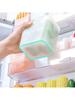 8pcs Refrigerator Food Storage Organizer Bins, Kitchen Freezer Side Door Compartment Containers, Kitchen Storage, Food Storage