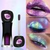 6-color Chameleon Eyeshadow  Fine Sparkling Chameleon Eyeshadow  Pearlescent Sleeping Eye Liquid Eyeshadow