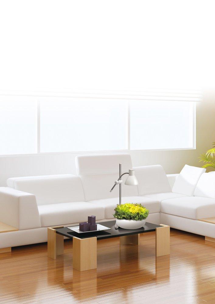 GENTOS Lampa Stołowa Światło do Uprawy Roślin 800 Lumenów IK-S72GWH