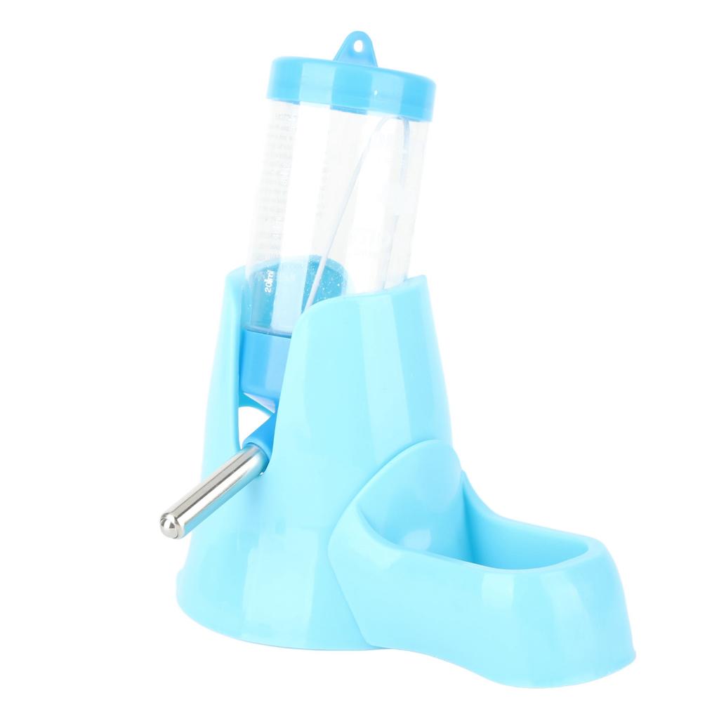 Hamster Hanging Water Bottle 3 in 1 Hamster Automatic Drinking Dispenser for Small Pets