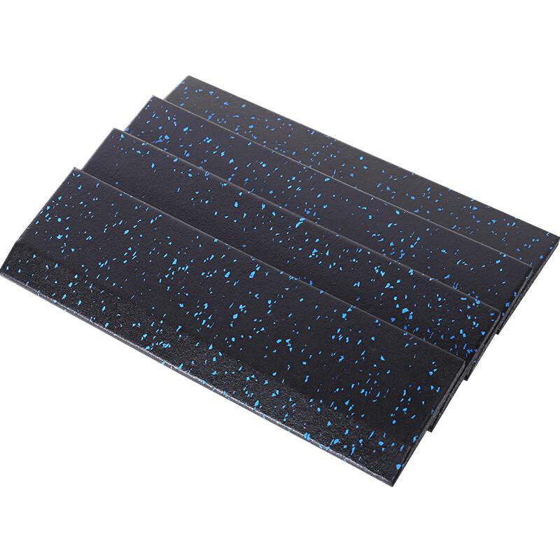 Commercial Gym Rubber Mat Edge Trim