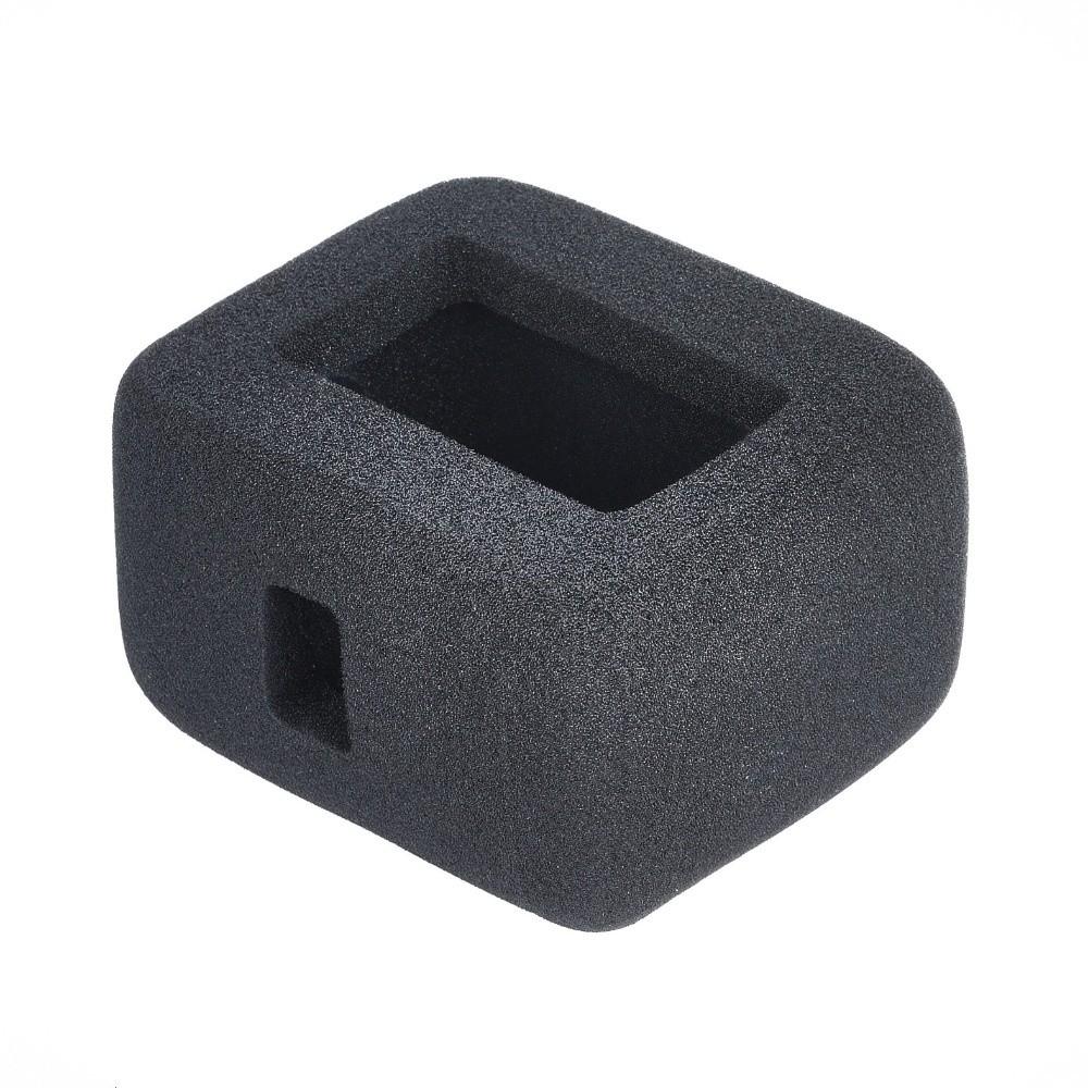 1pcs Slip On Camera Foam Windscreen Recording Wind Cap for GoPro 13/12/11/10/9/8/7/6/5 Vlogging
