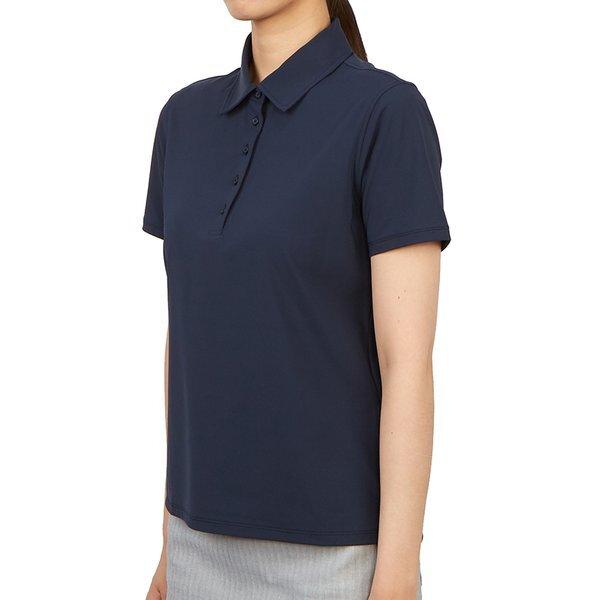 Zipore Golfwear Damska koszulka z krótkim rękawem i kołnierzykiem S G4lc0k862 TwlT