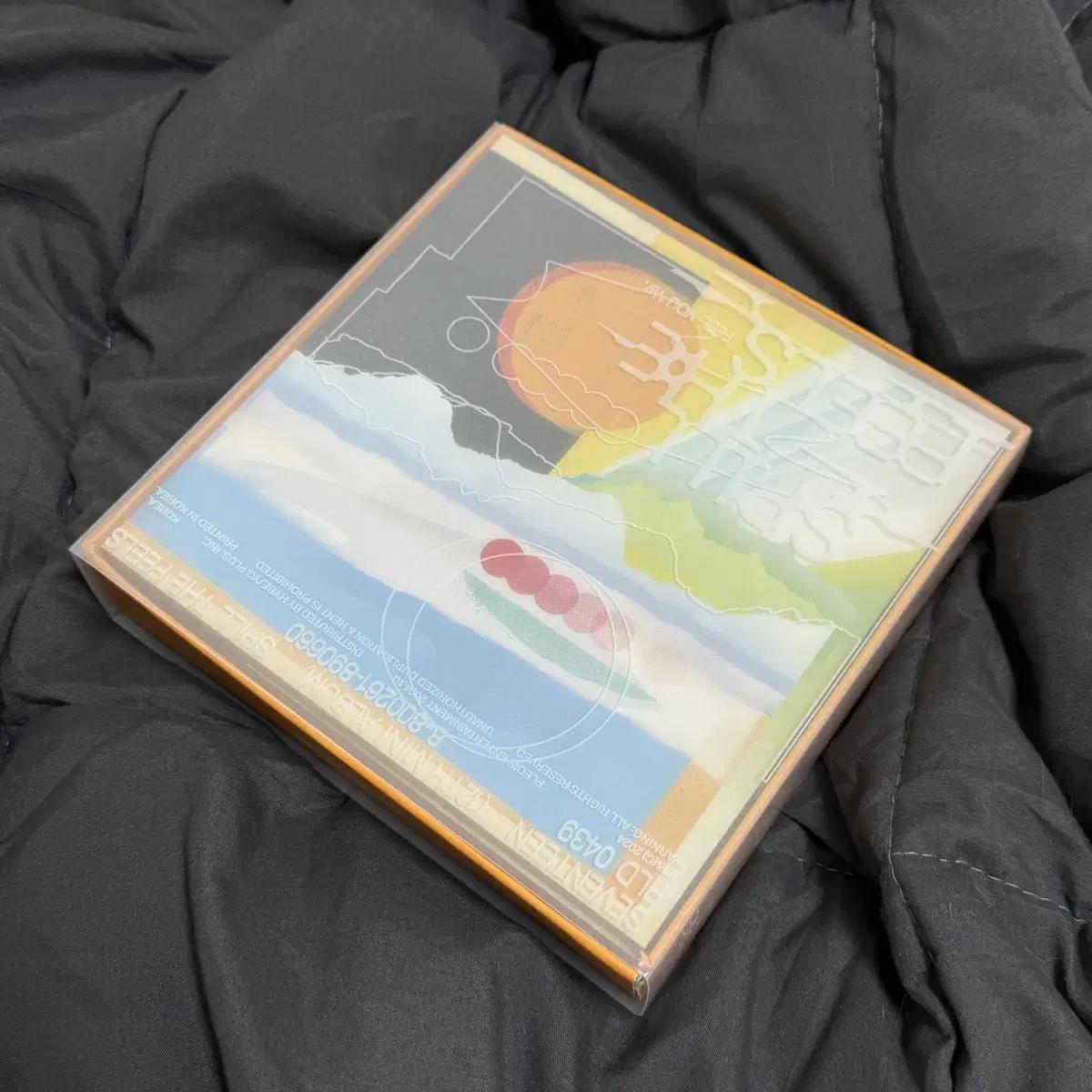 

Seventeen Мини 12-й альбом Feel You Ver.