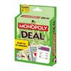 Deal Monopoly Card Board Games Props Family Party Paper Toy Fuuny Gift Kids