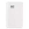 Planner KOKUYO Jibun Techo DIARY mini 2027 Monthly Weekly Vertical Monday Start November 2026 Start - Refill