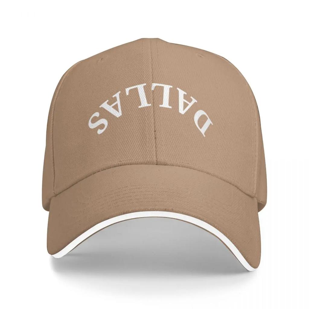 Dallas Cap Dallas hat dallas dad hat baseball caps Baseball Cap Sun Hat For Children Designer Hat Women Hats Mens