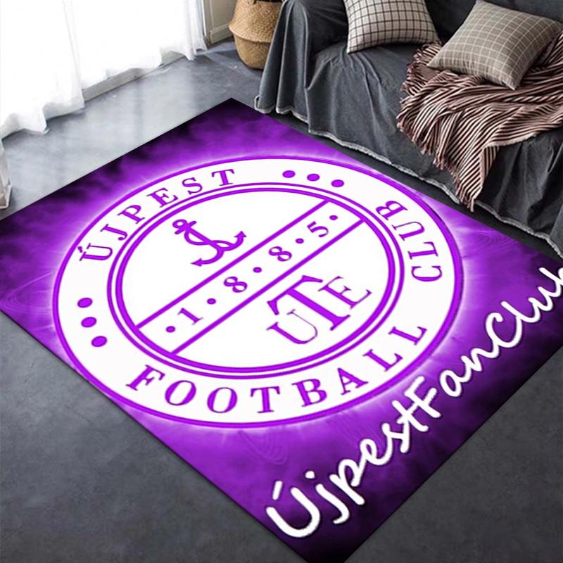 2025 New Ujpes FC Carpet Rug for Living Room Bedroom Home Sofa Decoration,Kids play Non-slip Floor Mat