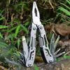 Multifun Ctional Folding Ppliers Professional Portable Pliers Tools Foldable Tools Convenient Emergency Multi Functional Tool
