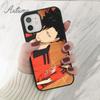 Kozume Kenma Kuroo Tetsurou Telefon Fall für iPhone 11 12 13 14 Pro Max mini X XR XS SE 2020 6S 7 8 Plus Samsung S21 S22 shell