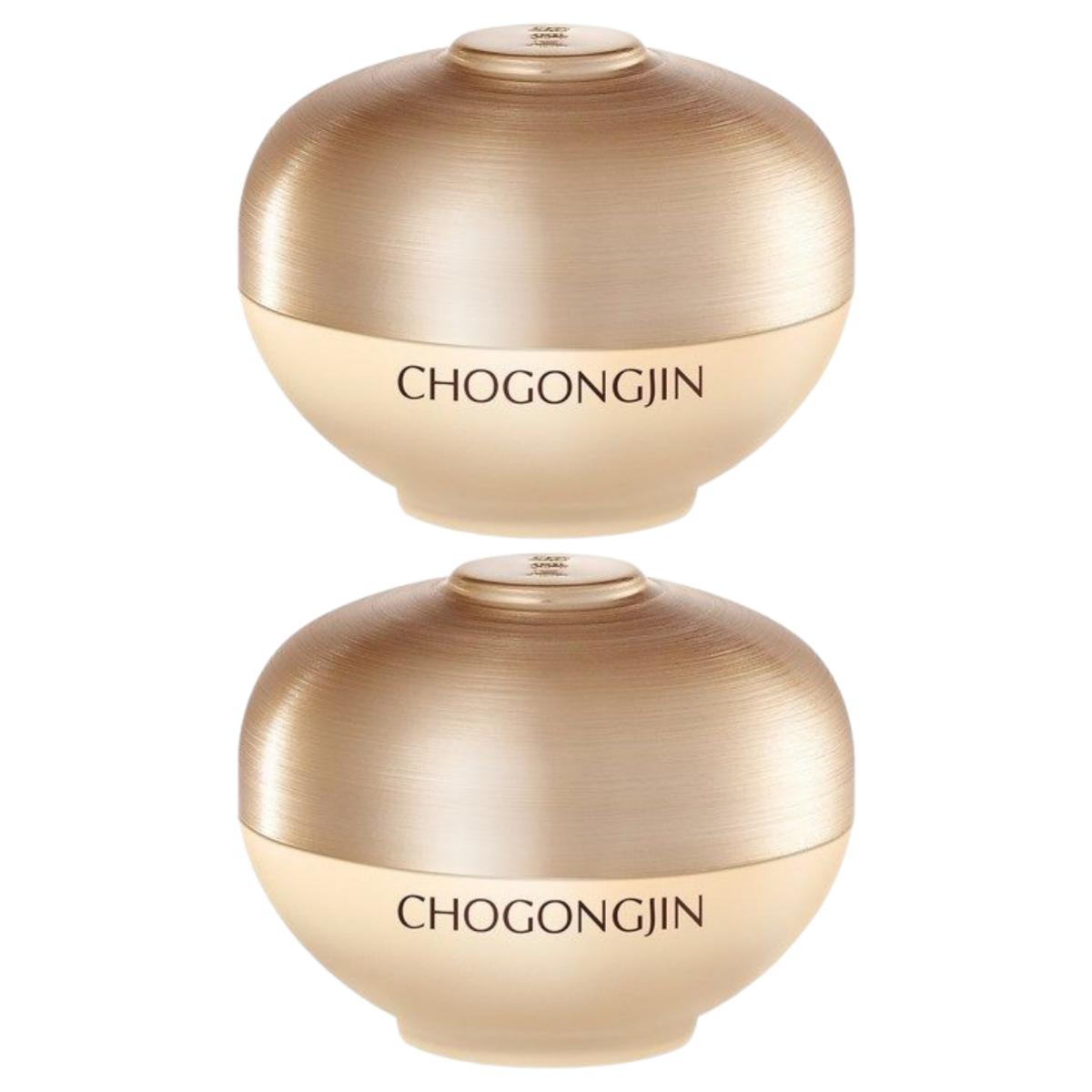 

[MISSHA] Chogongjin Geumsul Jin Cream 60ml 60ml X 2PCS