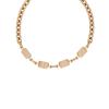Chanel Exquisite Fashionable Metal Necklace Women's