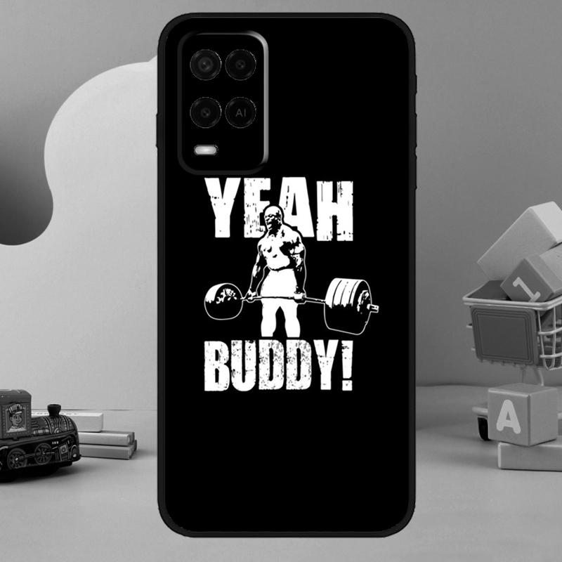 

Bodybuilding Gym Fitness Quotes Case For Oppo A98 A78 A18 A38 A58 A60 A80 A40 A77 A57 A17 A74 A54 A94 A96 A76 A16 A15 A5 Pro OPPO A18 4G