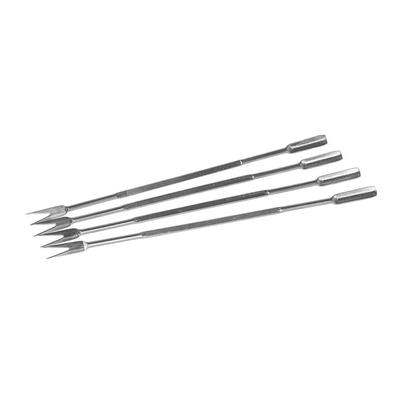 Avanti Paslanmaz Çelik Deniz Ürünü Çatalları (4'lü set)