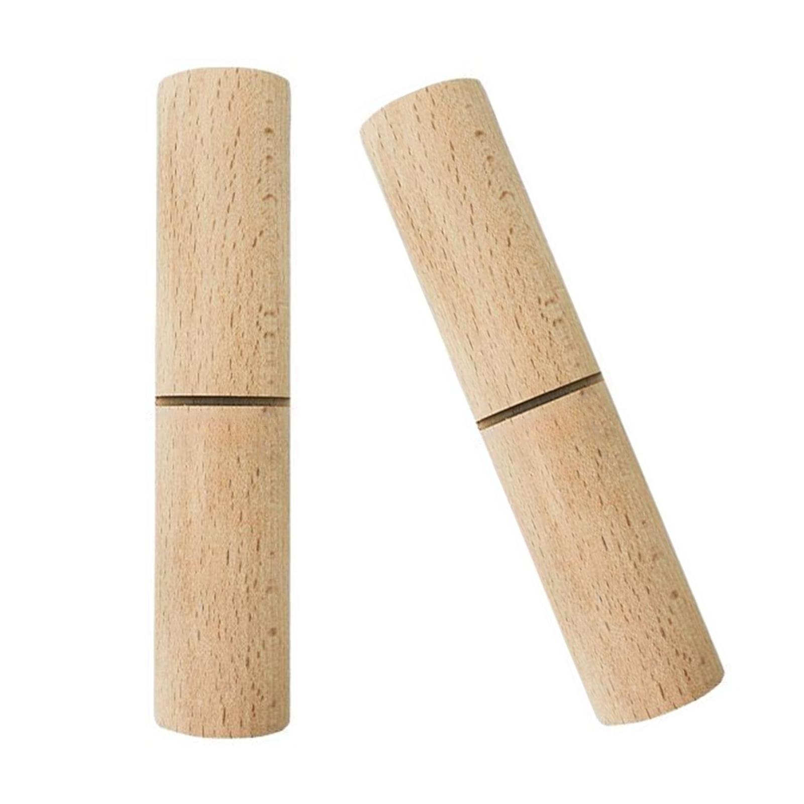 

2 шт. Узлозажимы для силиконовых бусин и браслетов для затягивания, деревянные инструменты для изготовления ювелирных изделий и принадлежности для рукоделия