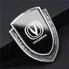car stickers 3D metal accsesories auto accessory for CHANGAN CS15 CS35 CS55 CS75 CS95